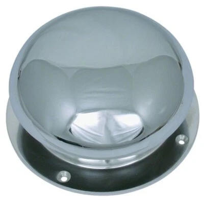 £45.15 • Buy Aquafax Chrome Mushroom Vent, Item Code N-73001, Heavy Duty, Brand New.
