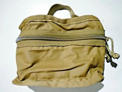 NEW Propper USMC Coyote Molle CAS Small Reversible Pouch Corpsman Assault System • $29.99