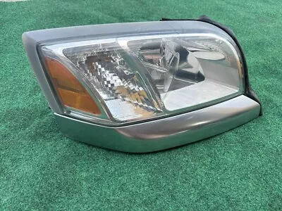 06-09 Mitsubishi Raider Right RH Passenger Halogen Headlight Head Light Lamp OEM • $390