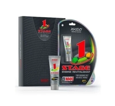 $39 • Buy XADO Revitalizant 1 Stage For Gasoline And Diesel Engines, 27 Ml