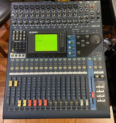 Yamaha 01V96VCM Digital Mixing Console • $650
