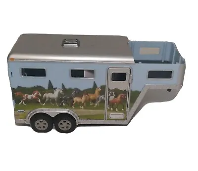 Breyer Toy 2 Horse 9  Long Towable Trailer  • $13.60
