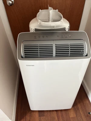 $400 • Buy Toshiba 14000 BTU Portable Air Conditioner And Heater. Rac-pt1412hvwru