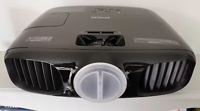 Epson EH-TW6100 1080P 3D Projector - Excellent Condition - Original Box • £225