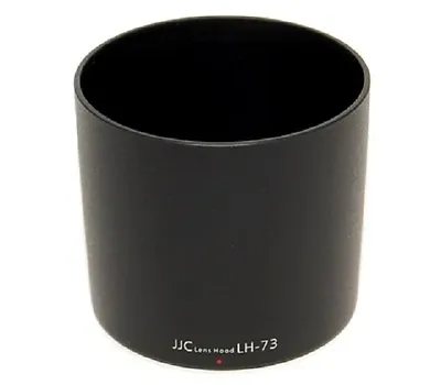 JJC LH-73 Lens Hood For Canon EF 100mm F/2.8L Macro IS USM Lens Replaces ET-73 • £17.87