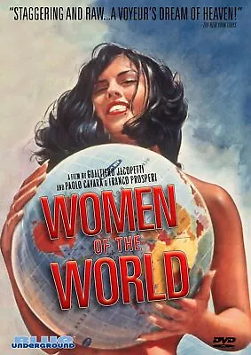Women Of The World (DVD) Peter Ustinov (US IMPORT) • $26.76