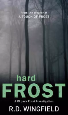 Hard Frost R D Wingfield Used; Good Book • £3.36