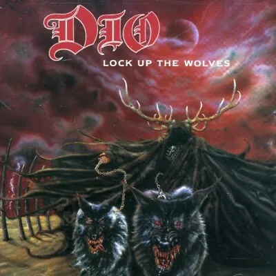 $11.95 • Buy Dio - Lock Up The Wolves [New CD] Holland - Import
