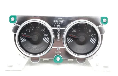 OEM For Ford Mustang GT GT Premium KR3T-10B944-BA Oil Pressure And Vacuum Gauge • $249.99