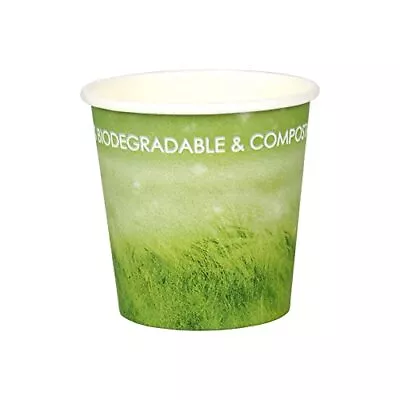 4oz Disposable Hot Beverage Small Paper CupsEco-friendly Mini Paper Cups Fo... • $13.98