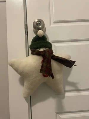 $22 • Buy WOOF & POOF Star Musical “frosty The Snowman” 2001 Button