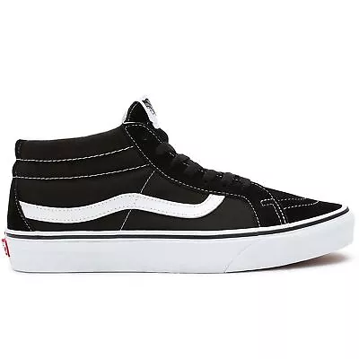 Shoes Vans Sk8-Mid Reissue Size 5.5 Uk Code VN0A391F6BT -9W • £58.85