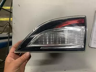 Mazda 6 Right Rear Garnish Tailgate Lamp Gh Wagon Non Red Insert Type • $160