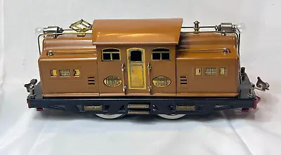 Lionel Super Motor 318 Electric Locomotive Lionel Corporation NY Standard Gauge • $103.50