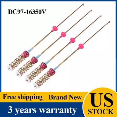 DC97-16350V Washer Suspension Rod 27.6 Damper Assembly For Samsung Washer 4pcs • $32.06