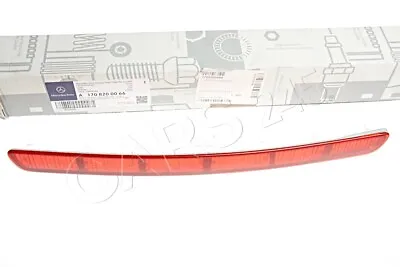 Genuine 3rd Third Brake Stop Light Lens Mercedes W208 R170 SLK CLK Cabrio • $61.98