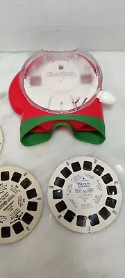 Vintage Fisher Price Mattel View-Master And Lot Of 3 Reels • $15