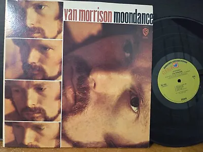 Van Morrison – Moondance 1970 1st W7 Tambourine And It Stoned Me Into The Mystic • $129.99