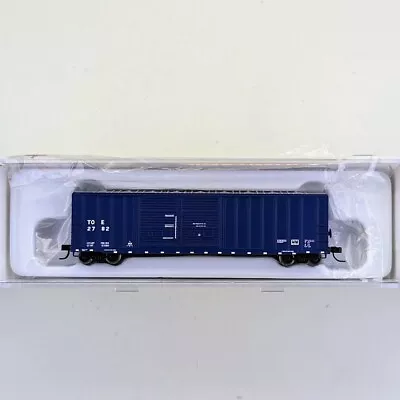 Atlas 5000307x N Scale FMC 5077 DD Box Car (Offset) - Texas Oklahoma & Eastern • $24.80