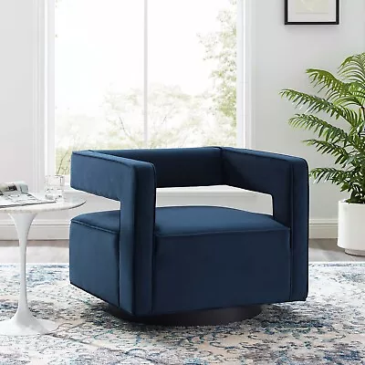 Modway Performance Velvet  Performance Velvet Swivel Armchair • $533.10