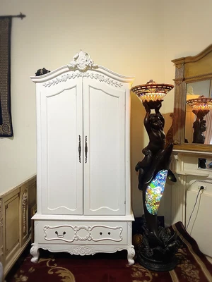 $699 • Buy French Provincial Wardrobe