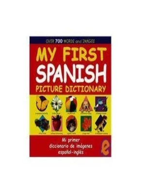 £4.83 • Buy My First Spanish Picture Dictionary-Dalmatian Press