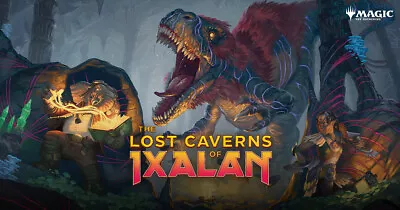 Magic The Gathering: The Lost Caverns Of Ixalan Singles: Choose Your Cards 1-199 • $0.99