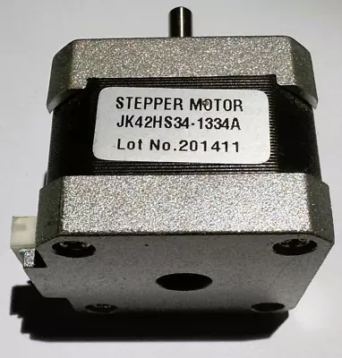 JK42HS34-1334A NEMA17 Stepper Motor FOR RepRap Etc • £10.99