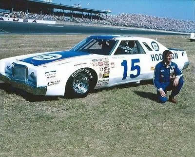 Bobby Allison Bud Moore 15 8x10 Picture Celebrity Print • $3.99