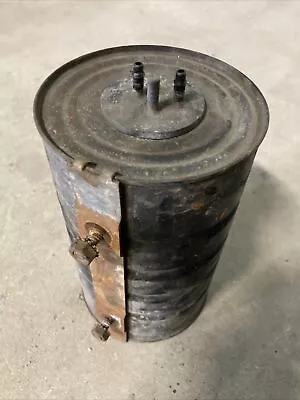 1980-1996 Ford Obs F150 F250 F350 Bronco Vacuum Canister Oem • $68.50