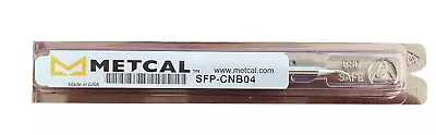 Metcal SFP-CNB04 Soldering Irons Conical Cartridge Bent 0.4mm • $46