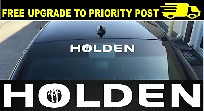 $6.90 • Buy Commodore Car Ute PANTY DROPPER 4x4 4wd Accessories Sticker Funny 400mm
