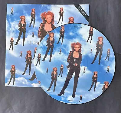 T' Pau Carol Decker - Walk On Air - 1 X 12  Vinyl Picture Disc • £4