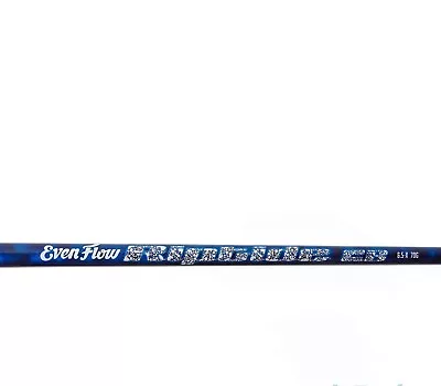 $69.99 • Buy NEW Project X Evenflow Riptide CB Shaft - Pick Weight, Length, Flex & Adapter!