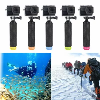 Floating Bobber Stick Floaty Hand Grip Monopod For Gopro SJCAM Xiaomi Yi Camera • $12.99