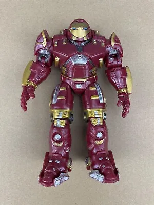 Avengers Age Of Ultron Iron Man HULKBUSTER Action Figure Super Hero Kid Toy Gift • £9.49