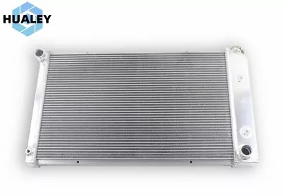 3 Row Aluminum Radiator For 1970-81 Pontiac Firebird Trans Am Esprit Formula V8 • $120