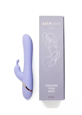 £37.99 • Buy Ann Summers Self Love Rampant Rabbit Multi Speed Silicone Sex Toy