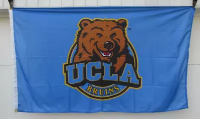 UCLA Bruins NCAA Football 3'x5' Flag • $14.25