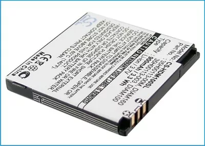 Li-ion Battery For Verizon Touch Diamond 3.7V 900mAh • £16.02