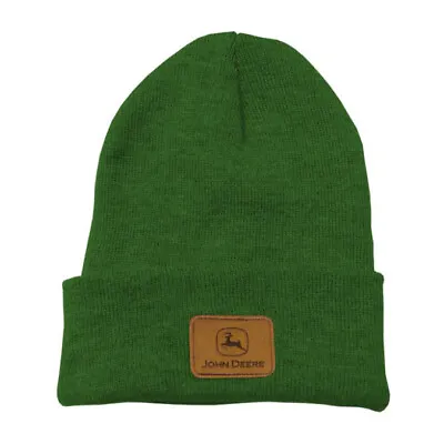 £17.99 • Buy John Deere Green Beanie Hat