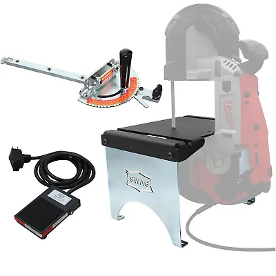 SWAG V4.0 Portaband Table For New Milwaukee Portaband Saws • $164.95