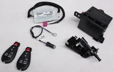 7B0-054-609-G OEM Volkswagen Routan Remote Start Kit • $208.12