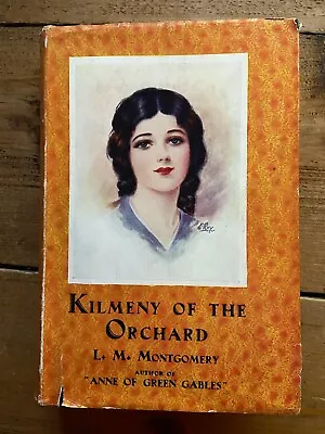 Anne Of Avonlea By L. M. Montgomery (Hardback 1937) George G Harrap • £3.99