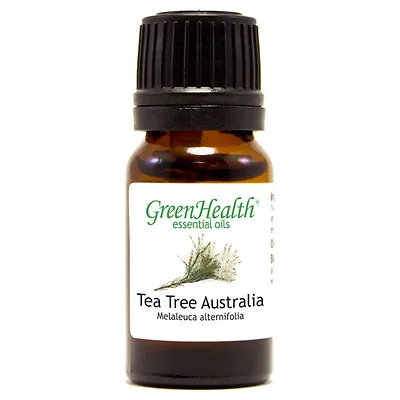 5 Ml Tea Tree (Australia) Essential Oil (100% Pure & Natural) - GreenHealth • $5.99