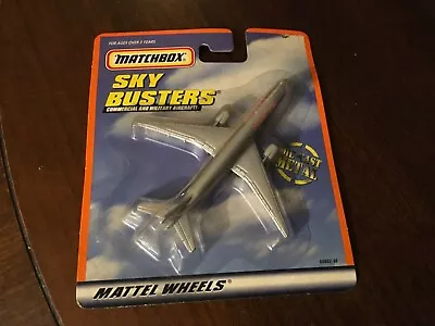 2000 Matchbox Sky Busters American Airlines Aircraft Die-cast Unopened New • $20