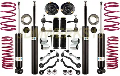 SUSPENSION REBUILD KIT BILSTEIN SHOCKS VOGTLAND SPRINGS BMW E34 530i 540i 94 95 • $1256.38