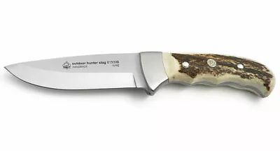 $197.75 • Buy PUMA IP Outdoor Hunter, Stag Hunting Knife 815000