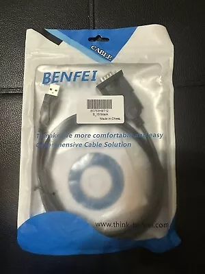 Bendei B_151 USB To VGA Adapter Cable Black Cable - 6 Feet • $5