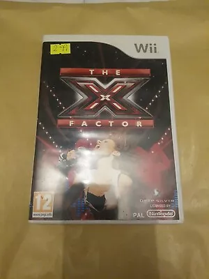 The X Factor Wii Game  • £2.99